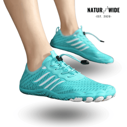 Naturwide barefoot shoes – your barefoot feeling with full protection