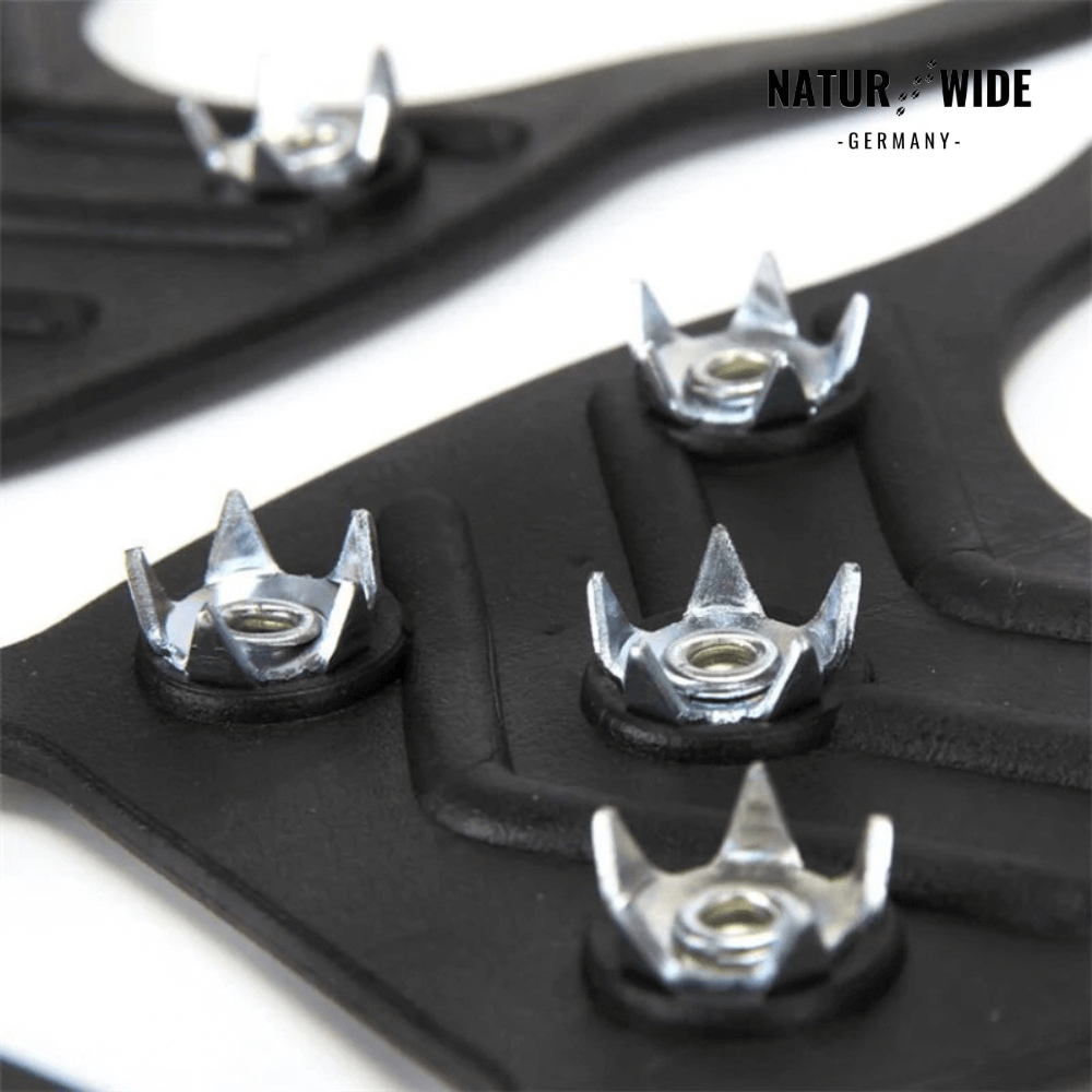 Grip Spikes – Secure grip on ice and snow