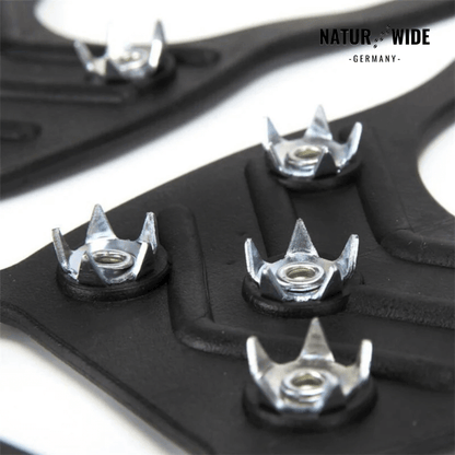 Grip Spikes – Secure grip on ice and snow