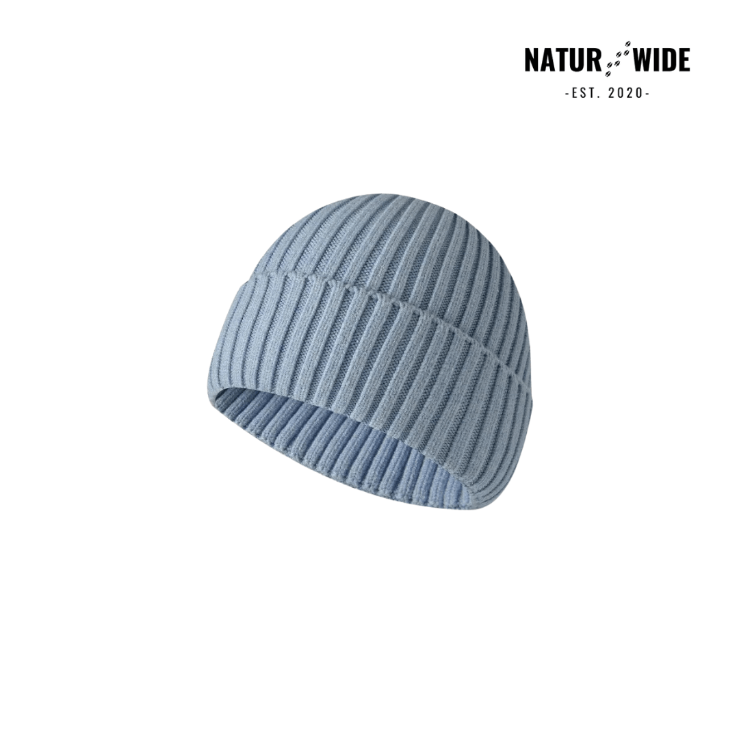 Premium Knitted Beanie – Warm Unisex Winter Hat