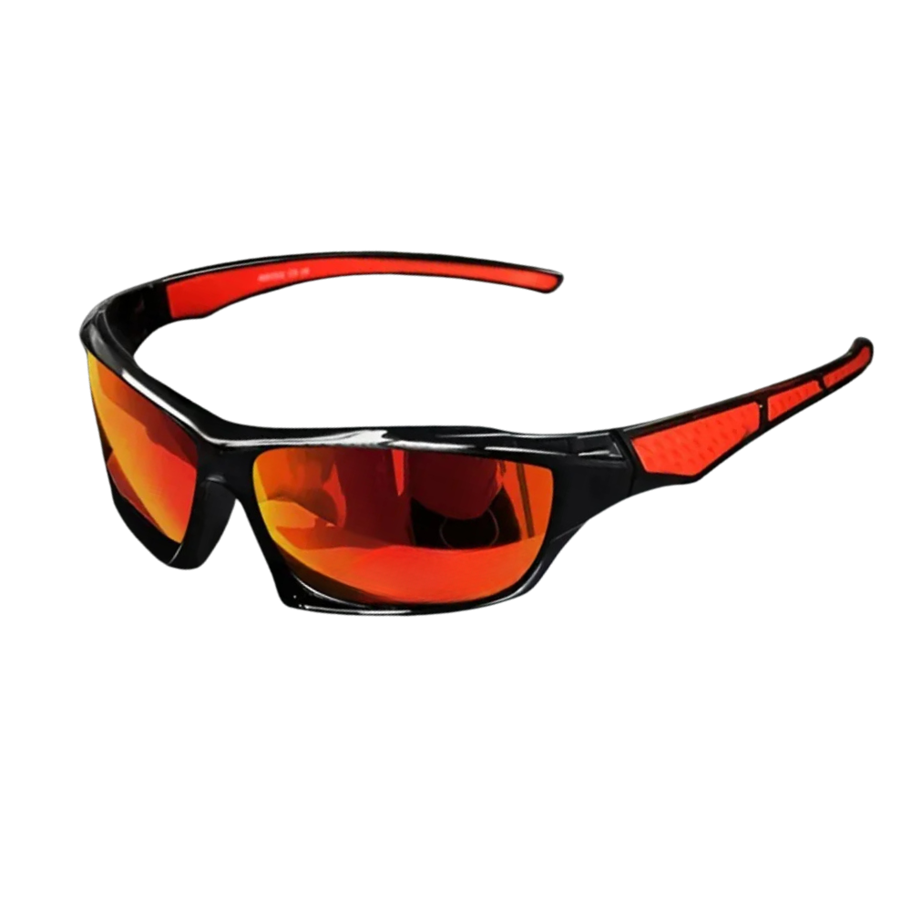 Polarized UV400 sports sunglasses
