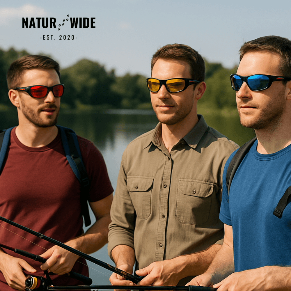 Polarized UV400 sports sunglasses