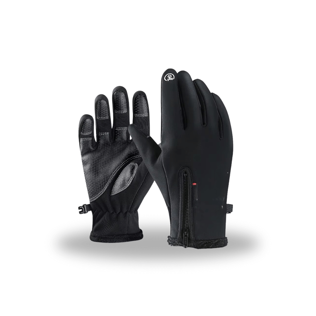 Naturwide Winter Gloves – Waterproof, Windproof &amp; Touchscreen Compatible