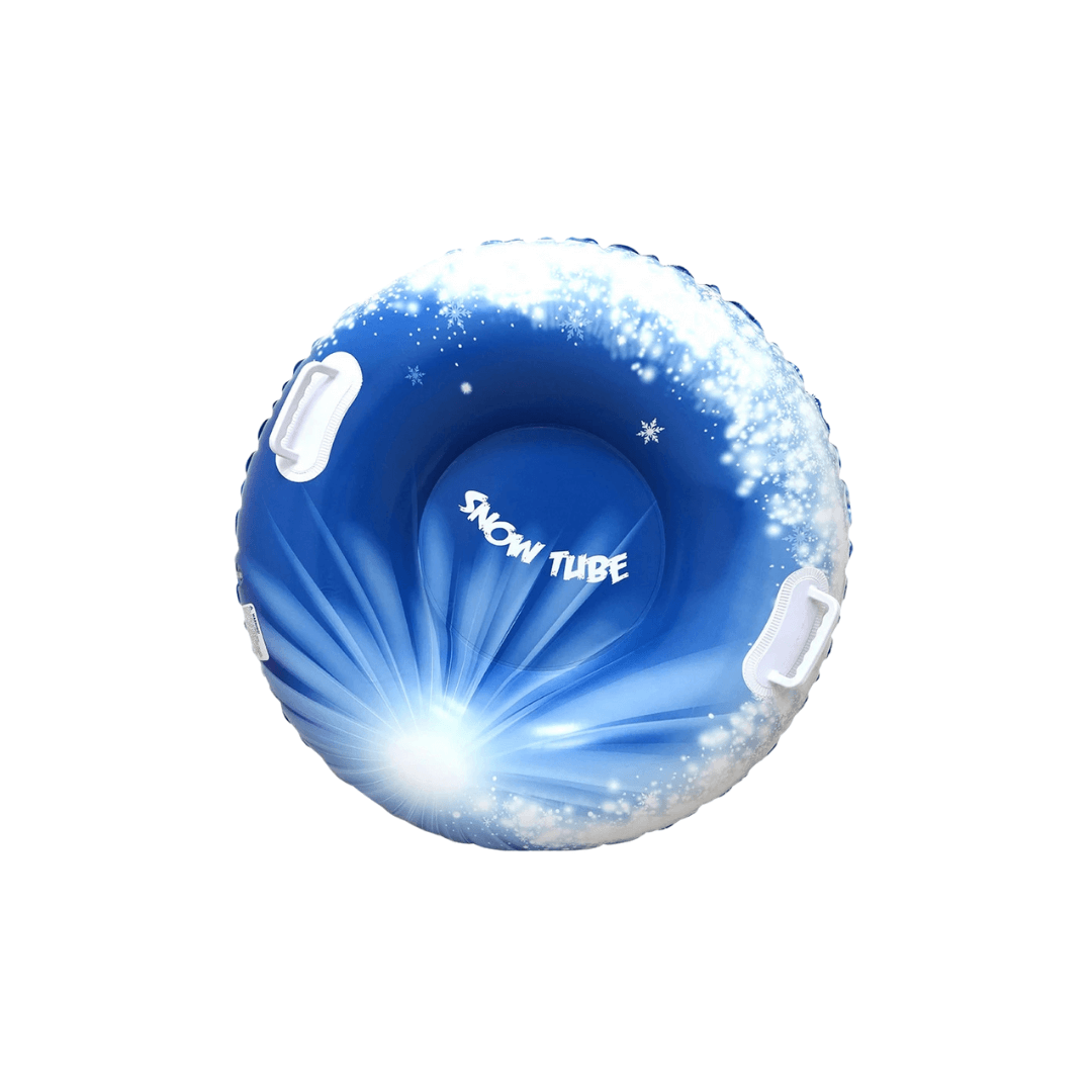 Inflatable Snow Tube – Heavy Duty Winter Sled