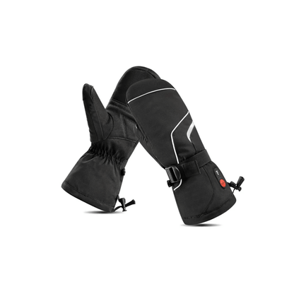Rechargeable Waterproof Electric Heated Winter Mittens