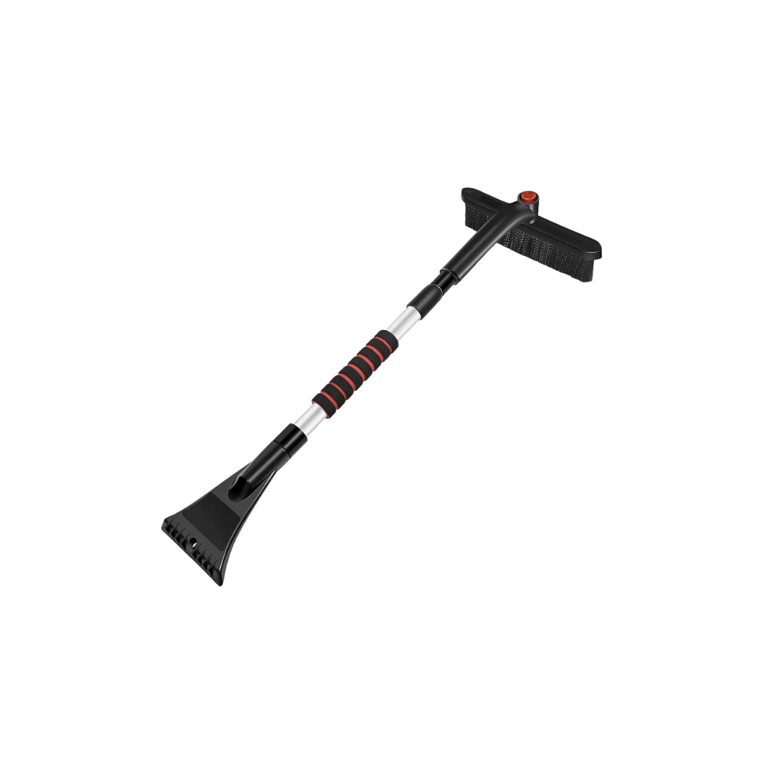 Extendable Snow Shovel &amp; Ice Scraper