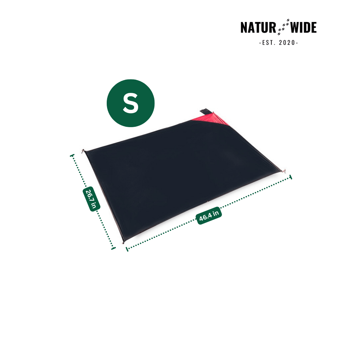 Waterproof Pocket Picnic Blanket – Lightweight Sand-Free Beach Mat
