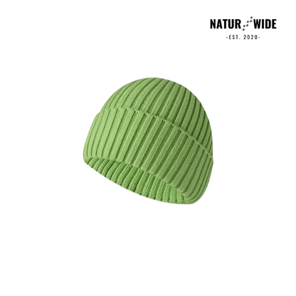 Premium Knitted Beanie – Warm Unisex Winter Hat