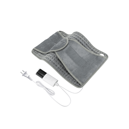 Electric Back Heating Belt – Waist Warmer with 9 Heat Settings &amp; Timer