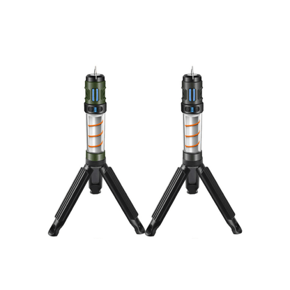 5-in-1 Camping Lamp – LED Flashlight & Mosquito Repellent Light