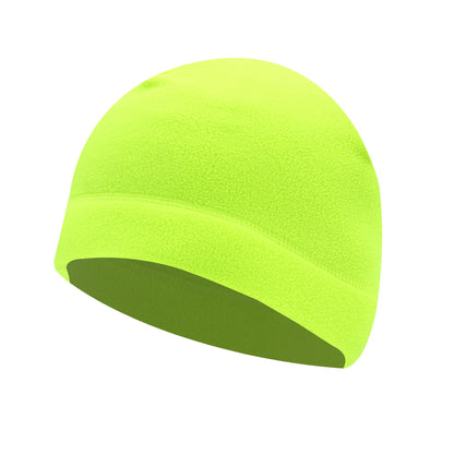 Windproof polar fleece winter cap