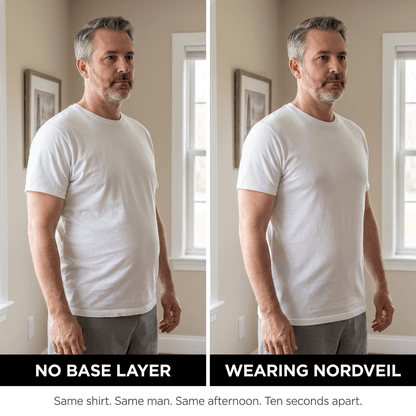NORDVEIL Compression Tank Top | Feel The Power of Confidence, Shape & Control