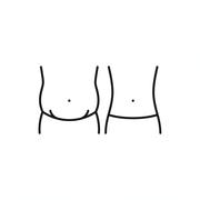 Love Handles? Locked.
